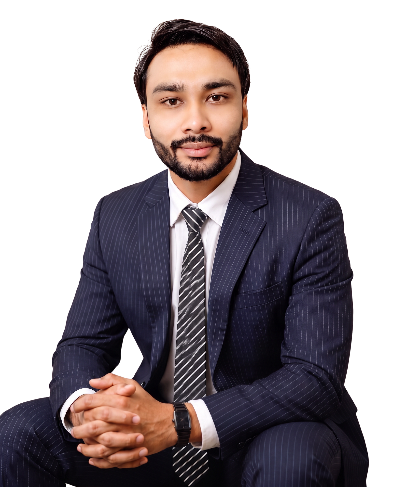 Pratik Sutariya - Chairman, Universe Jewels